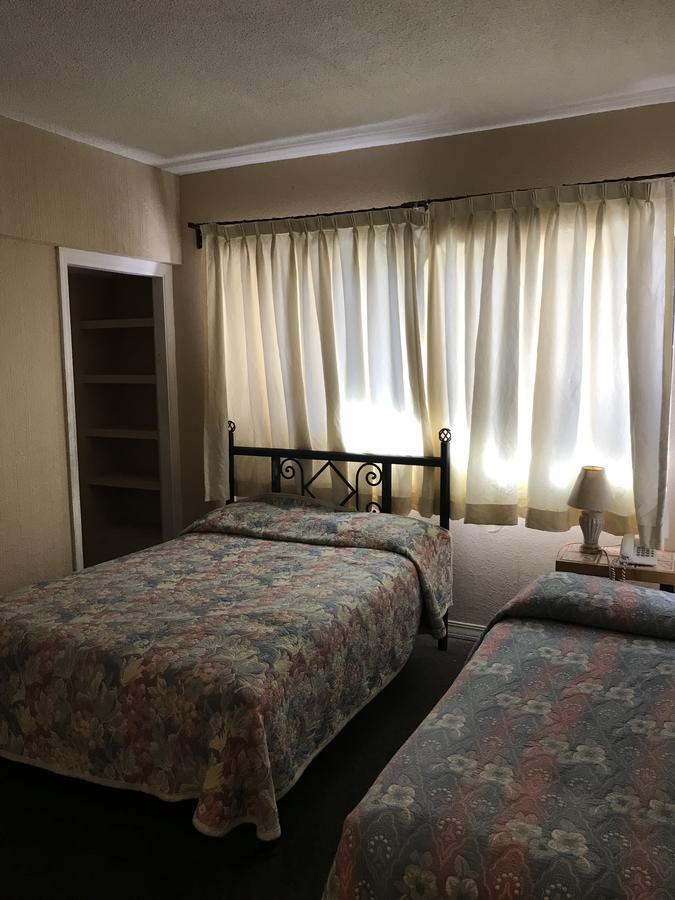 Hotel Impala 시우다드 후아레스 외부 사진